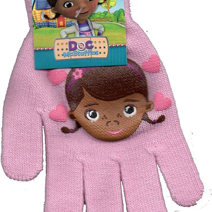 Disney Dr Plüssi Love gyerek kesztyű