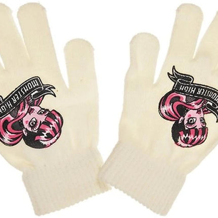 Monster High gyerek kesztyű