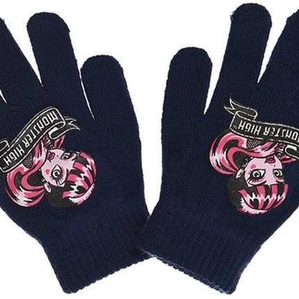 Monster High gyerek kesztyű