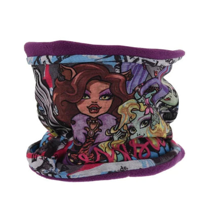 Monster High gyerek sál, snood