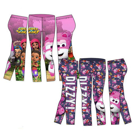 Szuper szárny Dizzy leggings 2 - 6 év / 92  - 116 cm