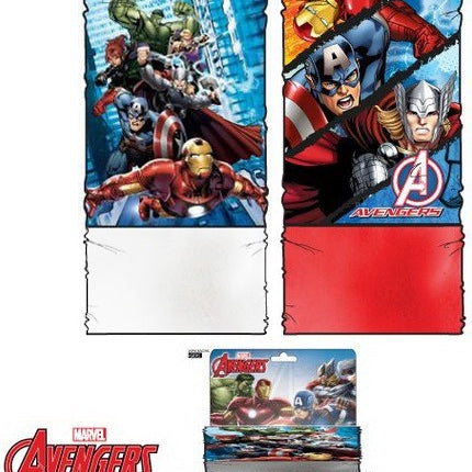 Bosszúállók gyerek sál, snood