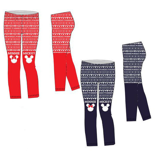 Disney Minnie Snow gyerek leggings 3 - 8 év / 98 - 128 cm