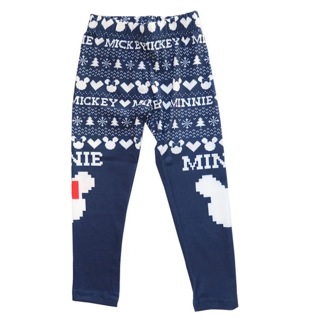 Disney Minnie Snow gyerek leggings 3 - 8 év / 98 - 128 cm