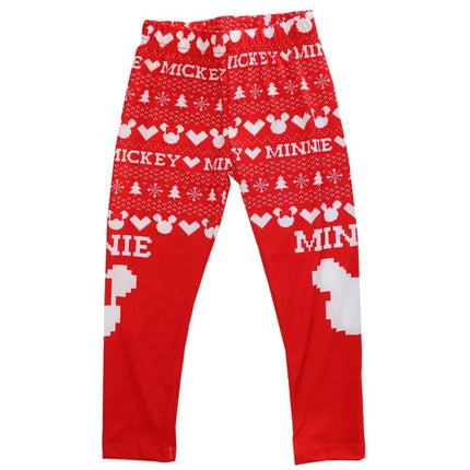 Disney Minnie Snow gyerek leggings 3 - 8 év / 98 - 128 cm