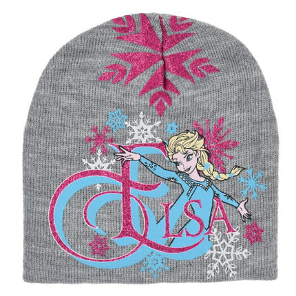 Disney Jégvarázs Elsa gyerek sapka 52-54 cm