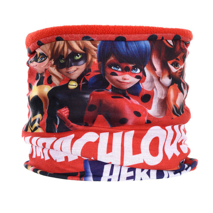Katicabogár és Fekete macska kalandjai Heroez gyerek sál, snood