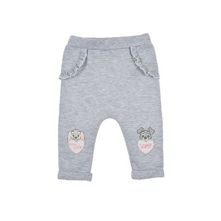 Disney Susi és Tekergő baba nadrág, jogging alsó 6-24 hó