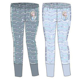 Disney Jégvarázs Wave gyerek leggings 3 - 8 év / 98 - 128 cm