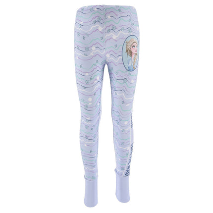 Disney Jégvarázs Wave gyerek leggings 3 - 8 év / 98 - 128 cm