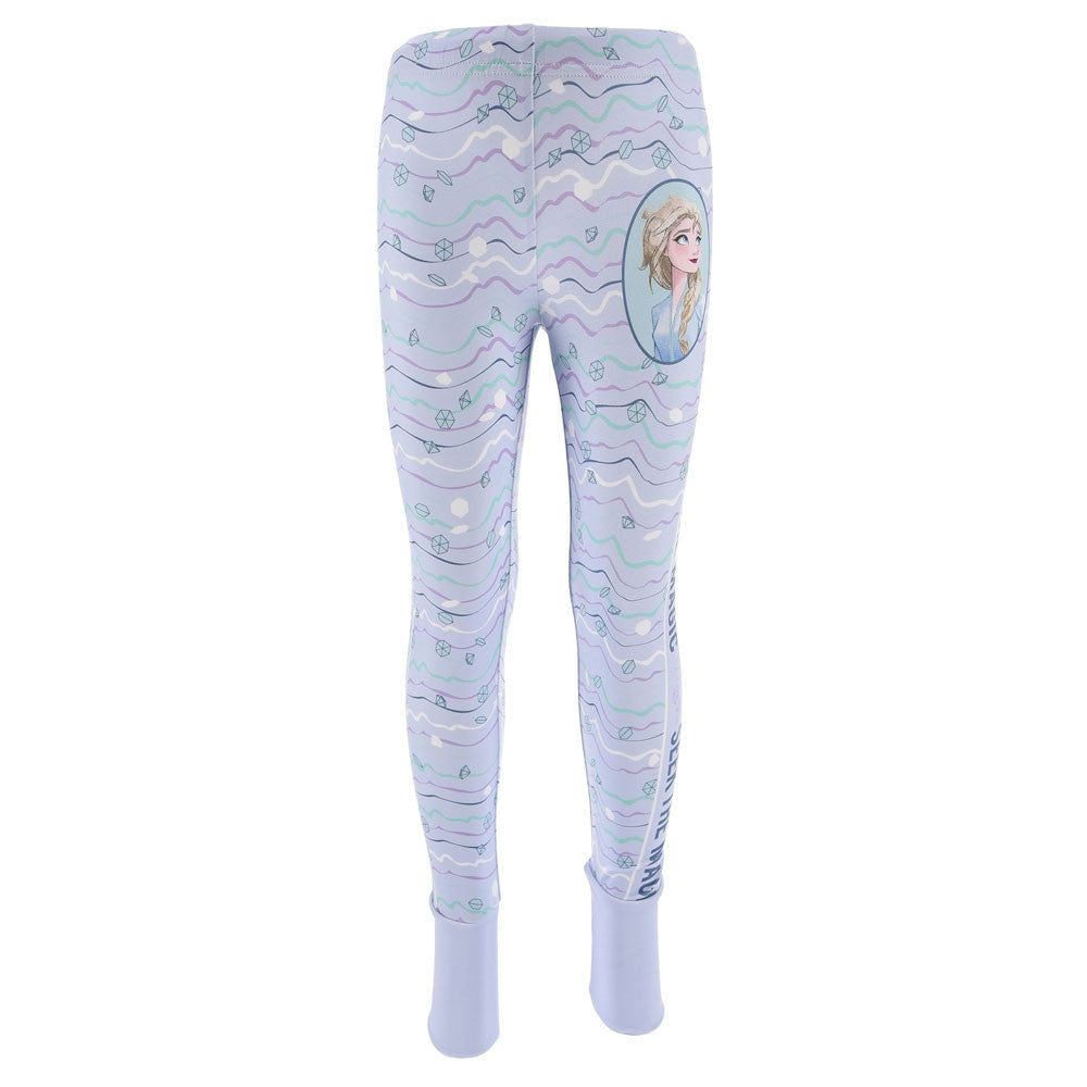 Disney Jégvarázs Wave gyerek leggings 3 - 8 év / 98 - 128 cm