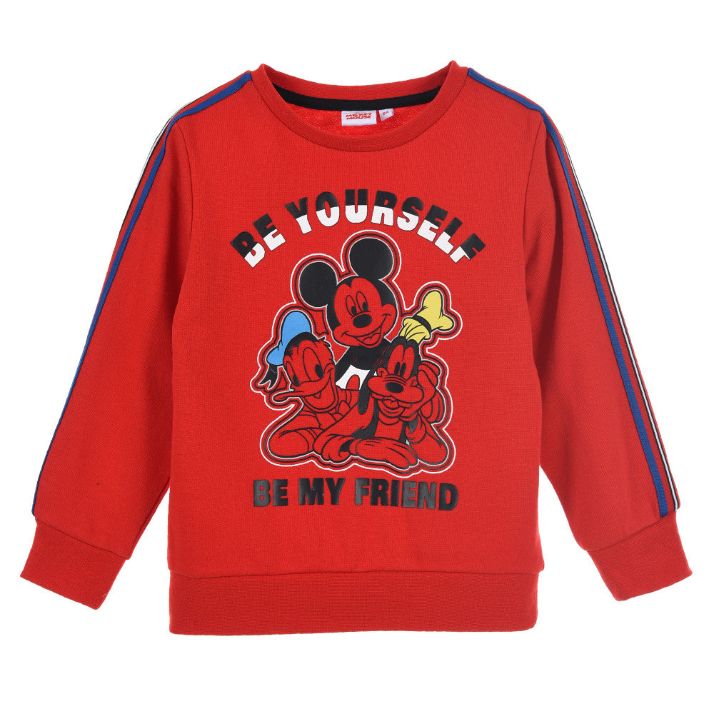 Disney Mickey gyerek pulóver 3 - 8 év / 98 - 128 cm