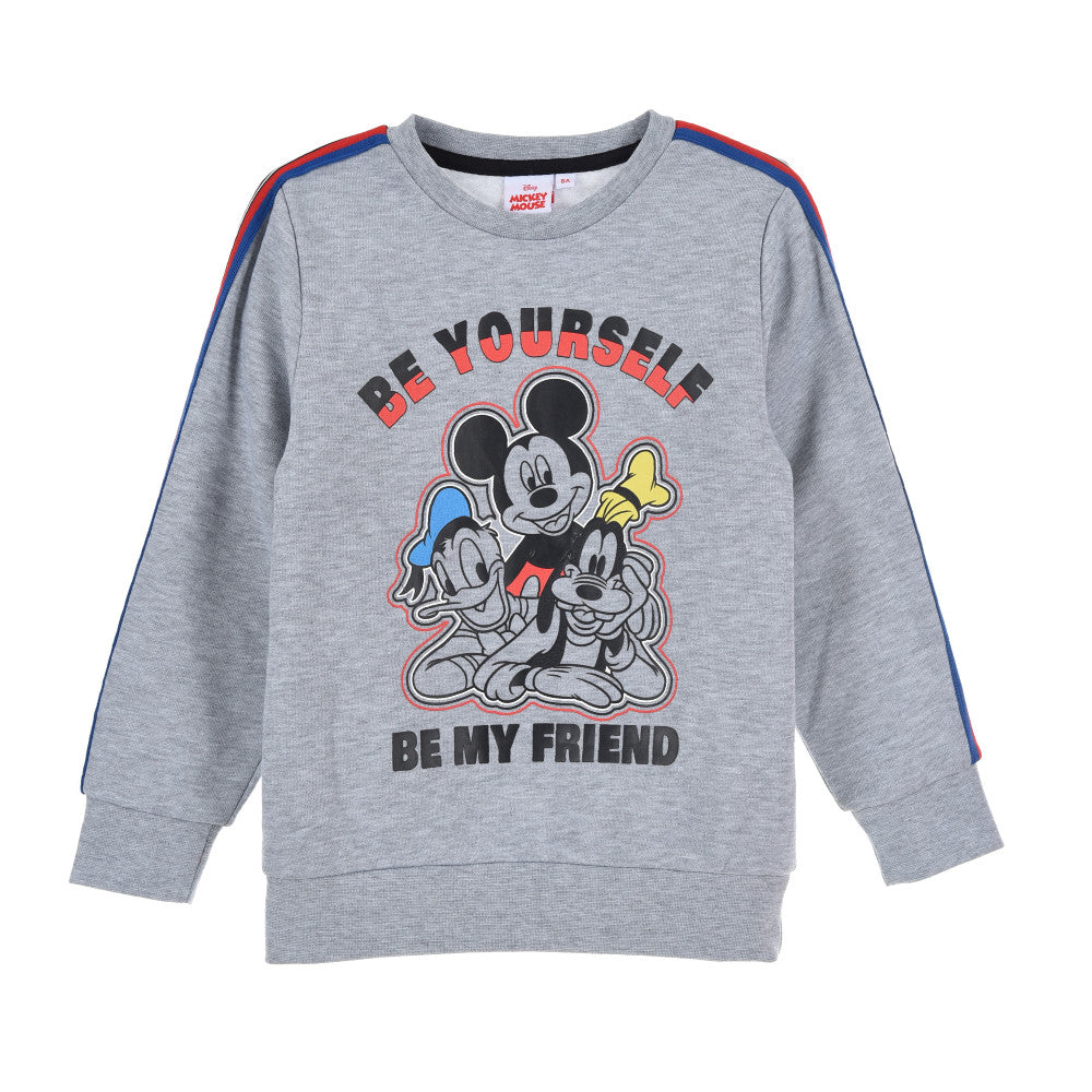 Disney Mickey gyerek pulóver 3 - 8 év / 98 - 128 cm