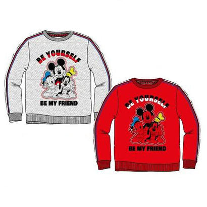 Disney Mickey gyerek pulóver 3 - 8 év / 98 - 128 cm