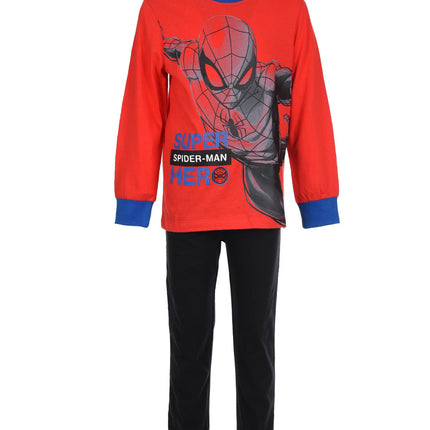 Pókember Hero gyerek hosszú pizsama 3 - 8 év / 98 - 128 cm