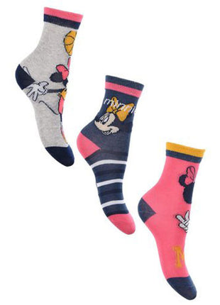 Disney Minnie Play gyerek zokni 23-34
