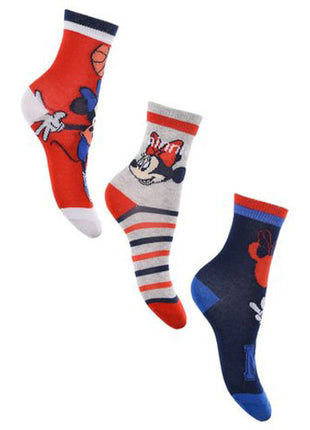 Disney Minnie Play gyerek zokni 23-34
