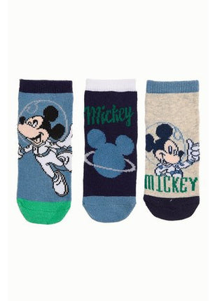 Disney Mickey Astronaut baba, gyerek zokni 19-27