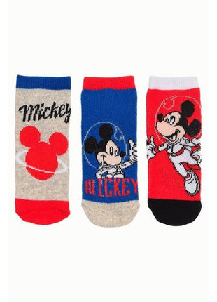 Disney Mickey Astronaut baba, gyerek zokni 19-27