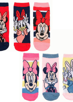 Disney Minnie, Daisy baba, gyerek zokni 19-27