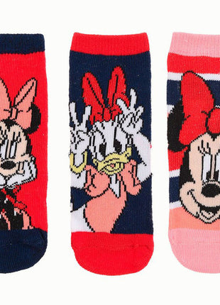Disney Minnie, Daisy baba, gyerek zokni 19-27