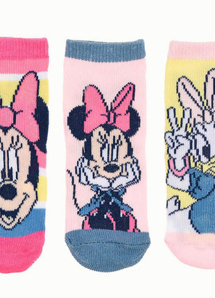 Disney Minnie, Daisy baba, gyerek zokni 19-27