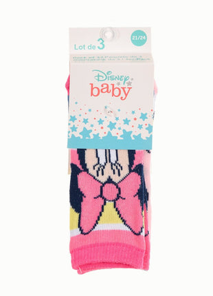Disney Minnie, Daisy baba, gyerek zokni 19-27