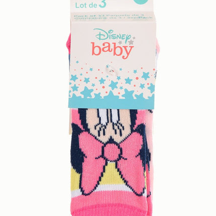 Disney Minnie, Daisy baba, gyerek zokni 19-27