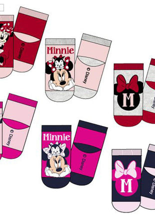 Disney Minnie Figaro baba, gyerek zokni 19-27