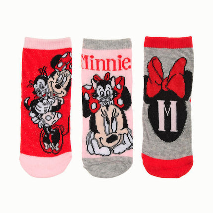 Disney Minnie Figaro baba, gyerek zokni 19-27