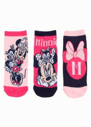Disney Minnie Figaro baba, gyerek zokni 19-27