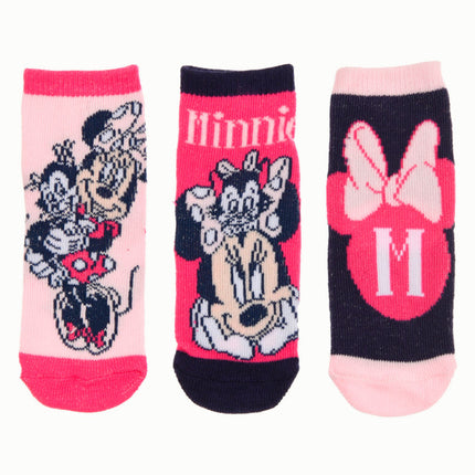 Disney Minnie Figaro baba, gyerek zokni 19-27