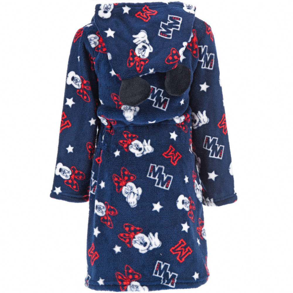 Disney Minnie gyerek köntös 3 - 8 év / 98 - 128 cm