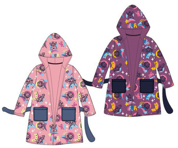 Mancs Őrjárat gyerek köntös 3 - 6 év / 98 - 116 cm