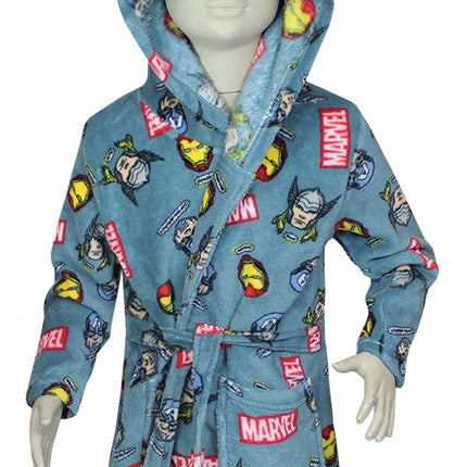Bosszúállók Marvel gyerek köntös 4 - 10 év / 116 - 140 cm