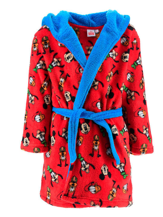 Disney Mickey gyerek köntös 3 - 6 év / 98 - 116 cm