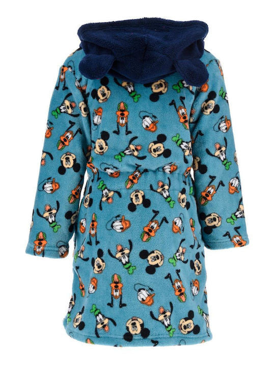Disney Mickey gyerek köntös 3 - 6 év / 98 - 116 cm