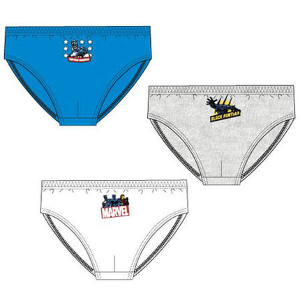 Bosszúállók gyerek fehérnemű, alsó 3 darab/csomag 4 - 10 év / 104 - 140 cm