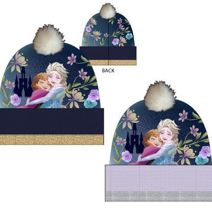 Disney Jégvarázs Moonlight gyerek sapka 52-54 cm