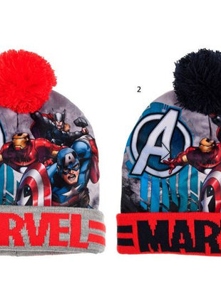 Bosszúállók Marvel gyerek sapka 52-54 cm
