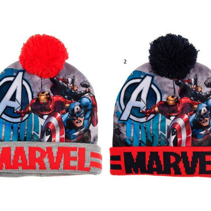 Bosszúállók Marvel gyerek sapka 52-54 cm