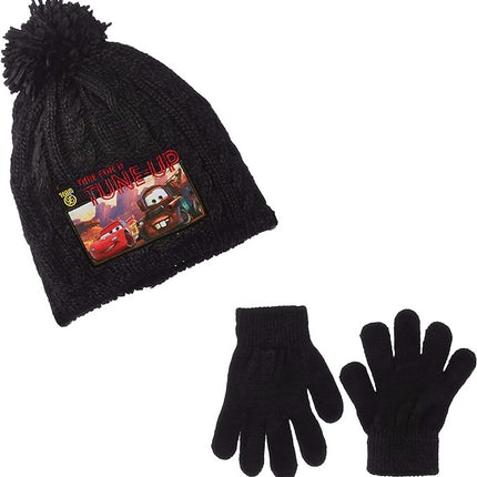 Disney Verdák gyerek sapka + kesztyű szett 52-54 cm
