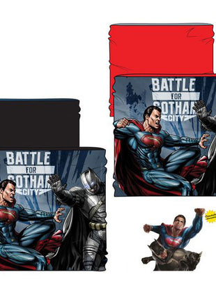Batman VS Superman gyerek sál, snood