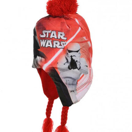 Star Wars gyerek kötött sapka 52-54 cm