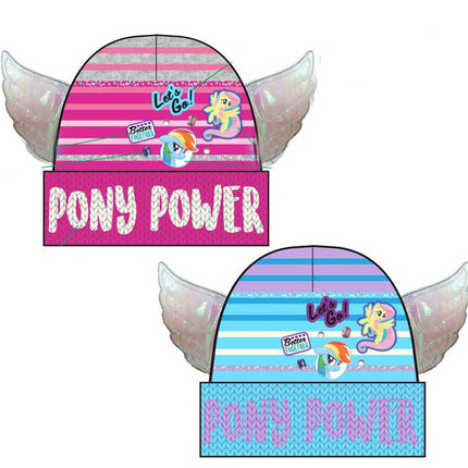 Én kicsi pónim Wings gyerek sapka 52-54 cm