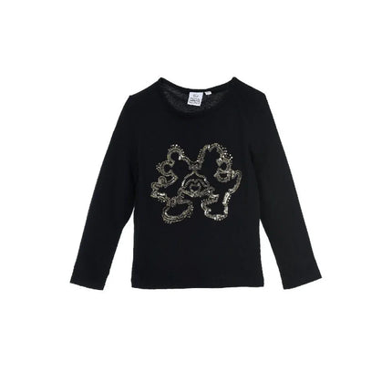 Disney Minnie Kiss gyerek hosszú póló, felső 3 - 8 év / 98 - 128 cm