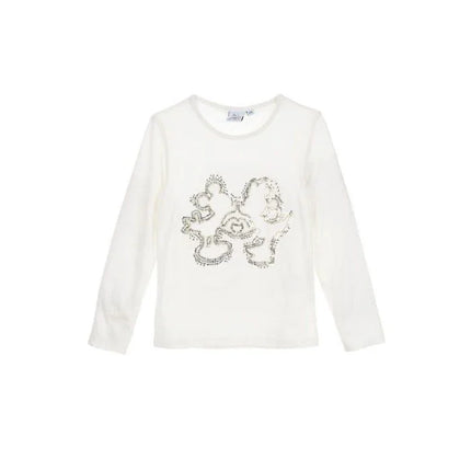 Disney Minnie Kiss gyerek hosszú póló, felső 3 - 8 év / 98 - 128 cm