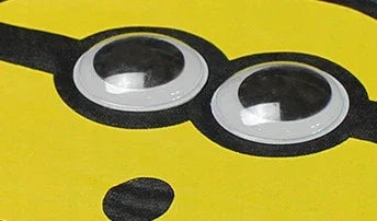 Minyonok See You gyerek hosszú póló, felső 4 - 10 év / 104 - 140 cm