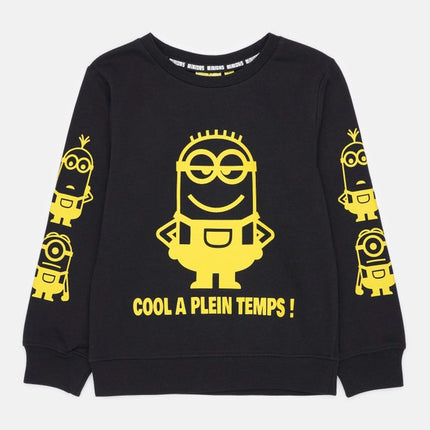 Minyonok gyerek pulóver 4 - 10 év / 104 - 140 cm