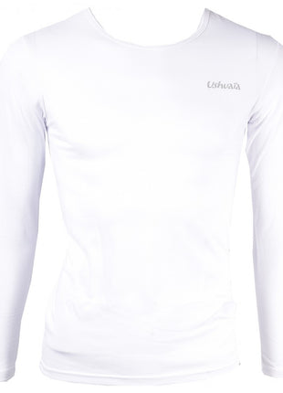 Ushuaia White, Fehér férfi thermo póló S-XXL